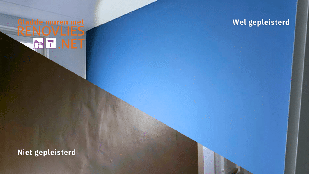 Renovlies of stucwerk? Vergelijk de voordelen en nadelen