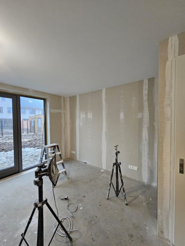 Nadelen behangklaar. Waar wordt niet op gelet?